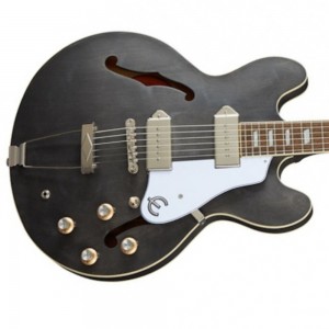 Epiphone Casino -  Worn Ebony